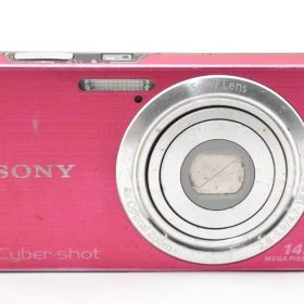 ★ジャンク品★ソニー Cyber-shot DSC-W610 #22900
