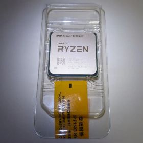 新品 ryzen 5 5500 x3d cpu am4 amd