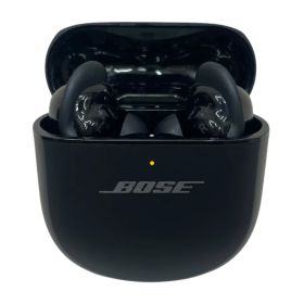 BOSE (ボーズ) QUIETCOMFORT ULTRA EARBUDS ワイヤレスイヤホン 441408 ブラック 家電/049