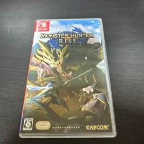 Switch モンスターハンターライズ