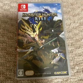Nintendo Switch モンスターハンターライズ