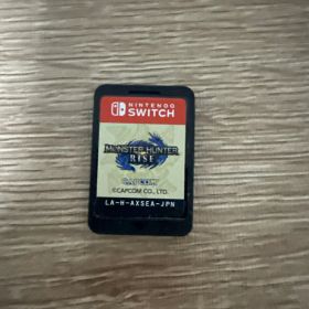 モンスターハンターライズ Nintendo Switch ソフト