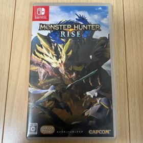 Nintendo Switch モンスターハンターライズ