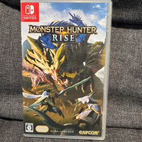 モンスターハンターライズ Switch