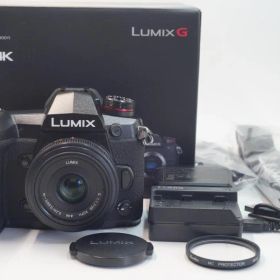 美品 Panasonic LUMIX DC-G9 , 20mm f1.7