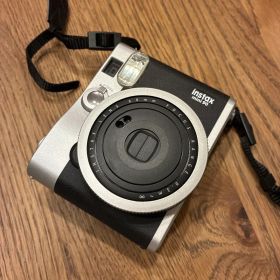 フィルム付き FUJIFILM instax mini 90 ネオクラシック