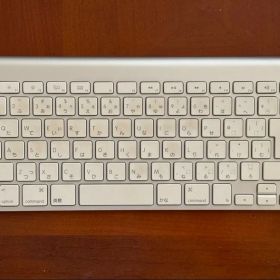 Apple マジックキーボード ワイヤレス A1314 日本語配列
