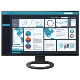 ds-EIZO 68.5cm 27.0型カラー液晶モニター FlexScan EV2795 ブラック EV2795-BK
