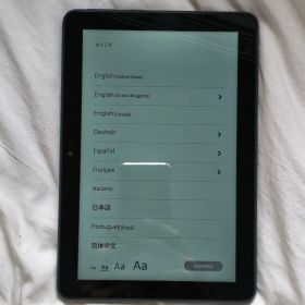 Amazon Fire HD 8 plus