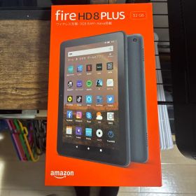 ワイヤレス付きAmazon Fire HD 8 Plus 第10世代 32GB