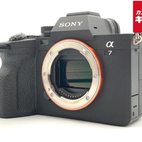 【中古】 【並品】 ソニー α7 IV ボディ [ILCE-7M4] 【ミラーレス一眼】 【6ヶ月保証】
