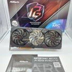 グラフィックボード INTEL ARC A770 ASROCK