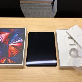 美品です！.iPad Pro 12.9インチ(第5世代) １２８GB スペースグレー