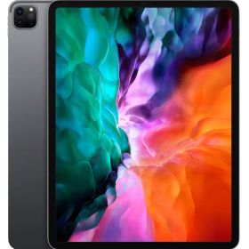 【整備済品(リファービッシュ品)】 iPadPro(12.9インチ)(第4世代)cellular スペースグレイ 256GB