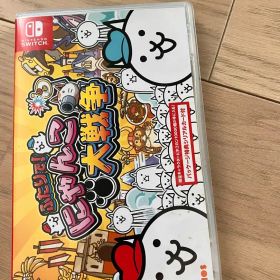 ふたりで！にゃんこ大戦争 Nintendo Switch ソフト