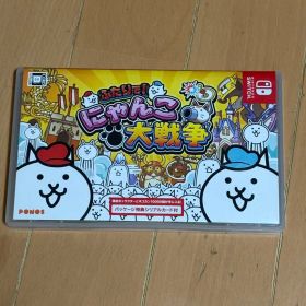 ふたりで！にゃんこ大戦争 Switch