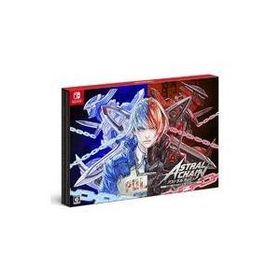 中古ニンテンドースイッチソフト ASTRAL CHAIN COLLECTOR’S EDITION
