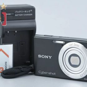【中古】SONY ソニー Cyber-shot DSC-W530 ブラック コンパクトデジタルカメラ