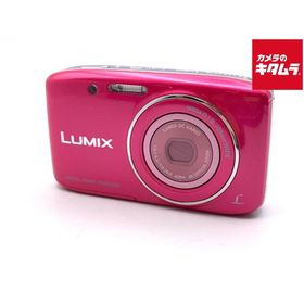 【中古】 【良品】 パナソニック LUMIX DMC-S2 ピンク
