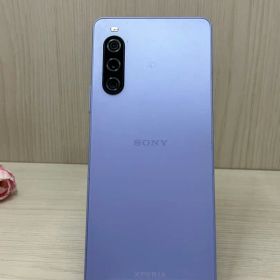 SONY Xperia 10 V 128GB ラベンダー色