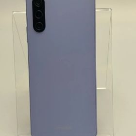 【訳あり中古C】Xperia 10 V SOG11 ラベンダー SIMフリー 白ロム