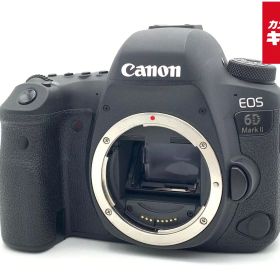 【中古】 【良品】 キヤノン EOS 6D MarkII ボディ 【デジタル一眼レフ】 【6ヶ月保証】