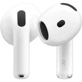 【新品 未開封】AirPods 第4世代 ワイヤレスヘッドフォン 国内版 Apple 純正 MXP63J/A ホワイト