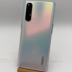 OPPO Reno3 5G 128GB ミスティホワイト