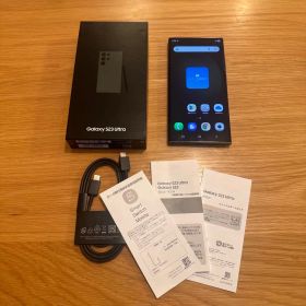 Samsung Galaxy S23 Ultra SCG20 au 256GB