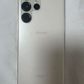 Samsung Galaxy S23 Ultra 本体 docomo 美品