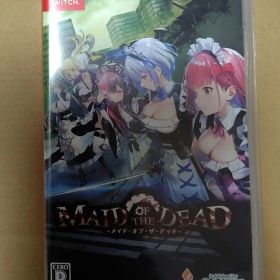 MAID OF THE DEAD メイド オブ ザ デッド Switch