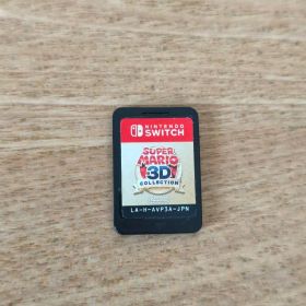 Nintendo Switch スーパーマリオ 3Dコレクション ソフトのみ