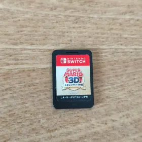 スーパーマリオ 3Dコレクション Switch 新品¥5,400 中古¥4,790 | 新品
