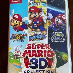 スーパーマリオ 3Dコレクション Nintendo Switch