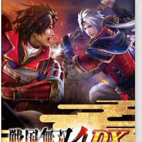 【中古】（新古品・未使用品） 【Switch】戦国無双4 DX