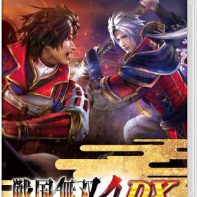 【中古】 【Switch】戦国無双4 DX