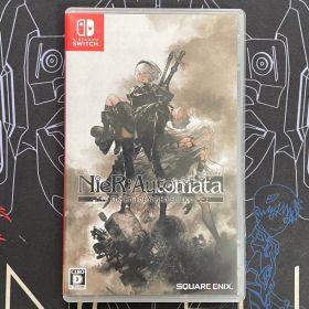 NieR:Automata the end of yorha Edition