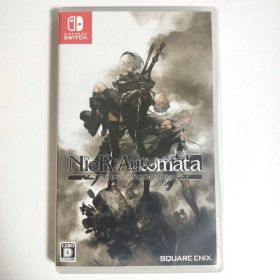 NieR:Automata The End of YoRHa Edition