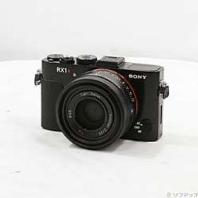 DSC-RX1R ブラック