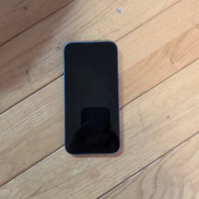 Apple iPhone 13 ブルー 本体 128GB