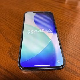[美品]Apple iPhone 13本体 ブルー