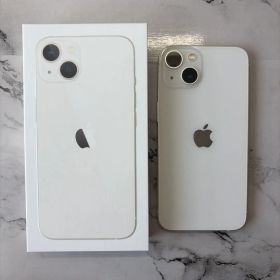 Apple iPhone 13 ホワイト 本体