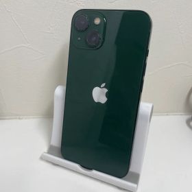 iPhone 13 128GB グリーン バッテリー100% SIMロックなし