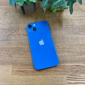 iPhone 13 128GB ブルー 国内版 SIMフリー送料無料