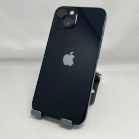SoftBank 【SIMロックなし】MLNC3J/A iPhone 13 128GB ミッドナイト SoftBank
