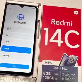 Xiaomi Redmi 14C 4+128GBStarry Blue