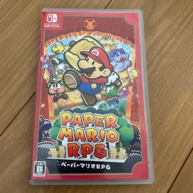ペーパーマリオRPG Nintendo Switchソフト