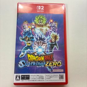 ドラゴンボール Sparking! ZERO Switch 2