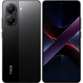 SIMフリースマートフォン Xiaomi MZB0J1MJP [POCO X7 Pro Black/8+256-61702]