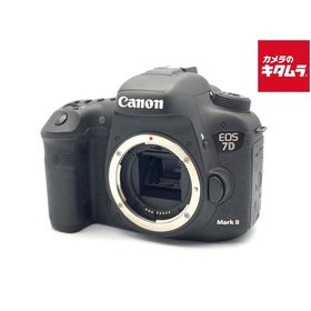 【中古】 【良品】 キヤノン EOS 7D MarkII ボディ